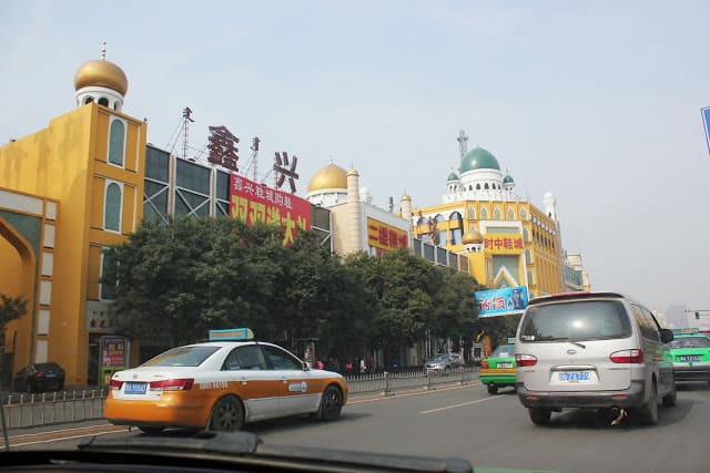 Hohhot City. Foto: Reisetilkina.com